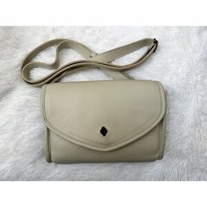 Nena & Co. Leather Belt Bag